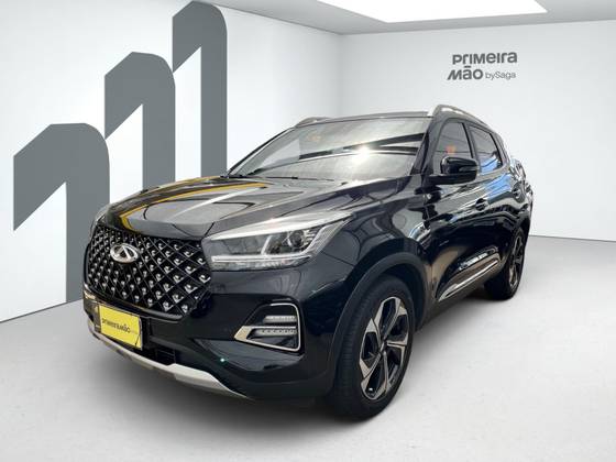 CAOA CHERY TIGGO 5X PRO 1.5 VVT TURBO iFLEX CVT